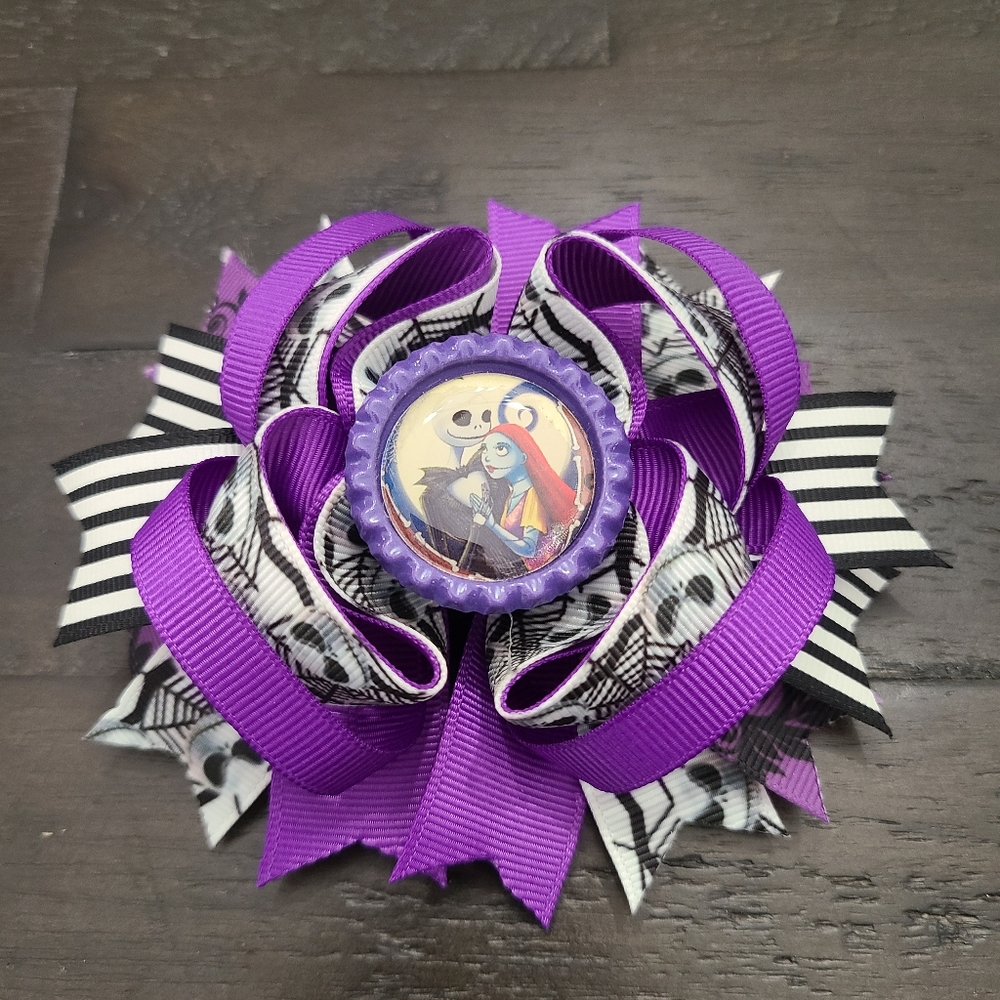 New Handmade Nightmare Before Christmas Halloween Jack & Sally